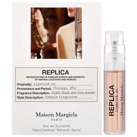 lipstick perfume replica|Lipstick On Maison Martin Margiela for women .